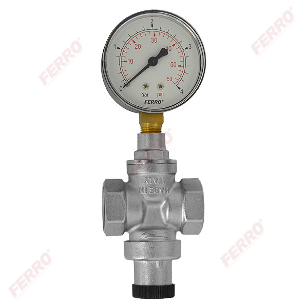 Pressure reducer - standard