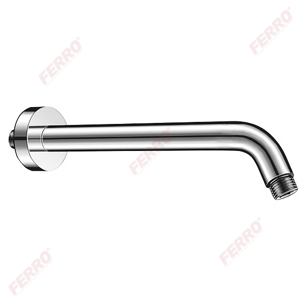 G1/2 L=120 mm shower arm for shower head