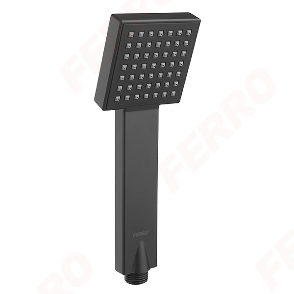 Squerto - shower handle, black