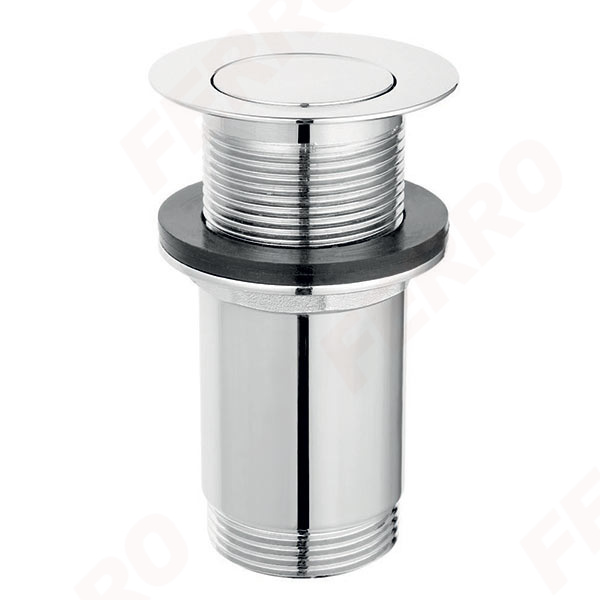 G5/4 tall drain valve for vassel lavatories