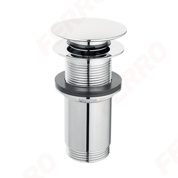 G5/4 tall drain valve for vassel lavatories