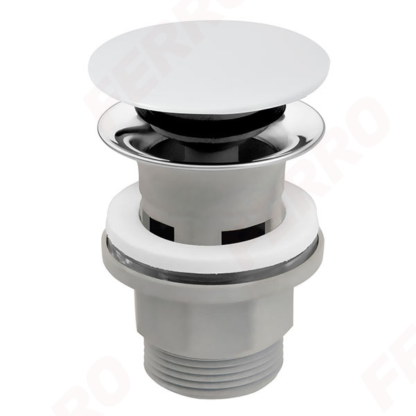 Ceramic G5/4 drain valve