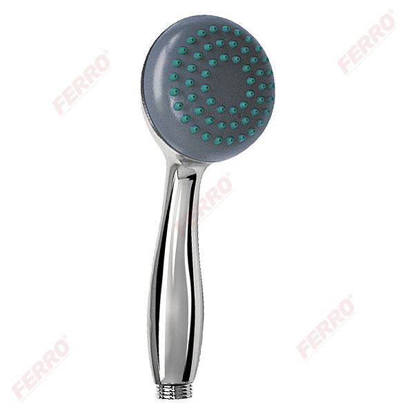 Milo - shower handle, chrome