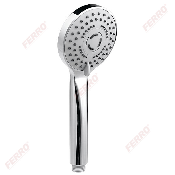 Cortina - shower handle, chrome