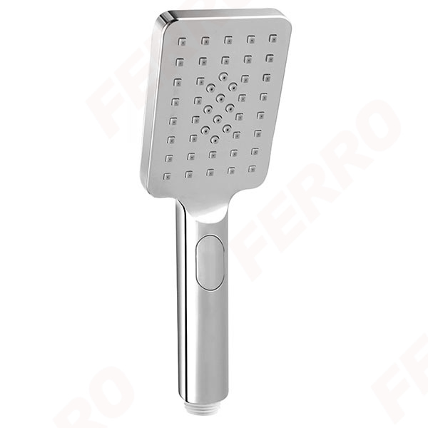 Click - shower handle, chrome