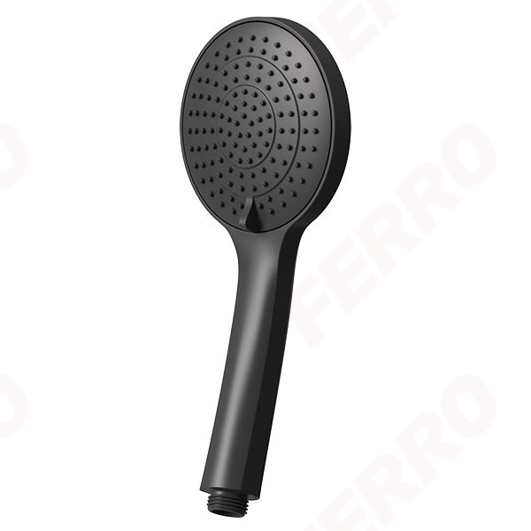 Nostris - hand shower, black