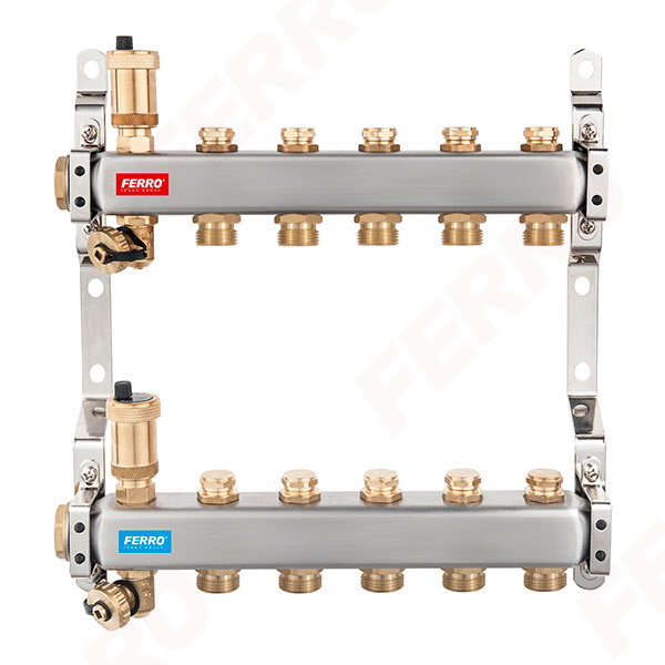 1” manifold