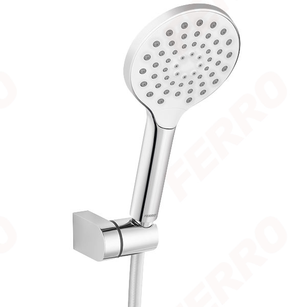Mulo - spot shower set, chrome