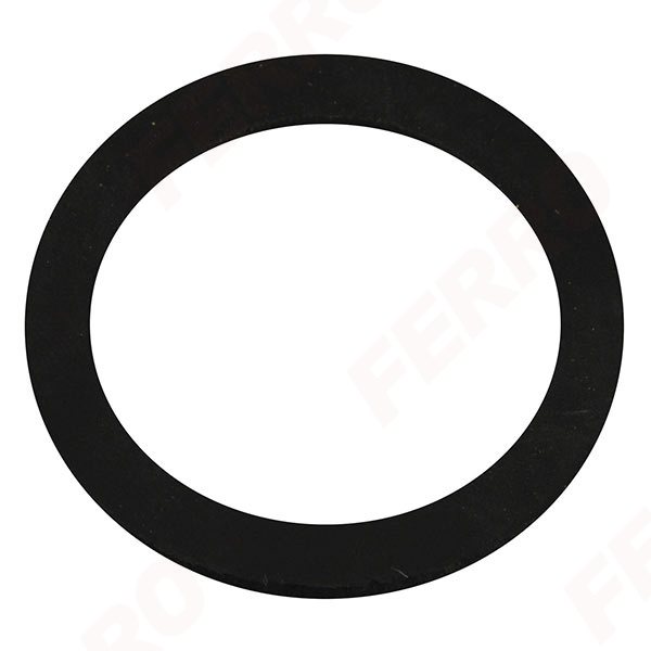 Rubber gasket for 1’’ iron cast union, rubbe