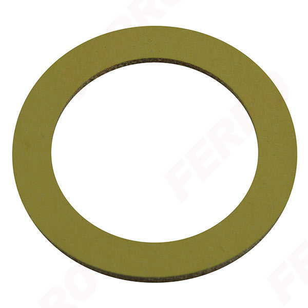 Rubber gasket for 1” iron cast union EKO