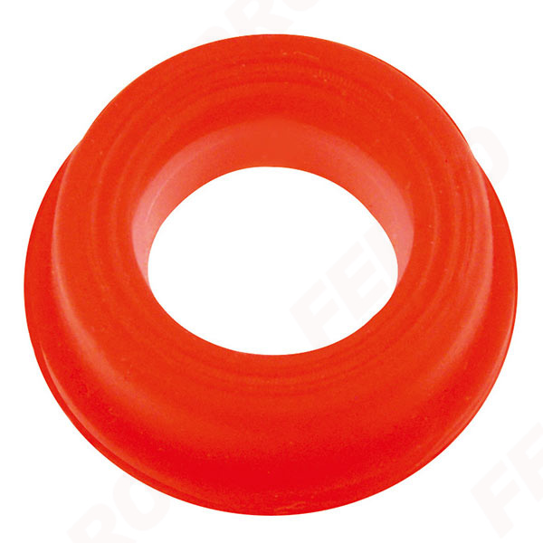 Ceramic head gasket, red