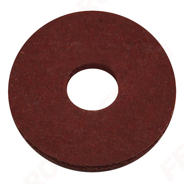 1/2’’ flat fiber gasket