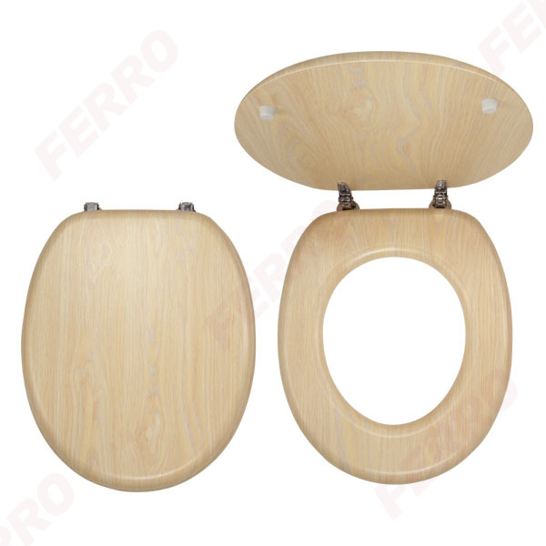 Toilet seat