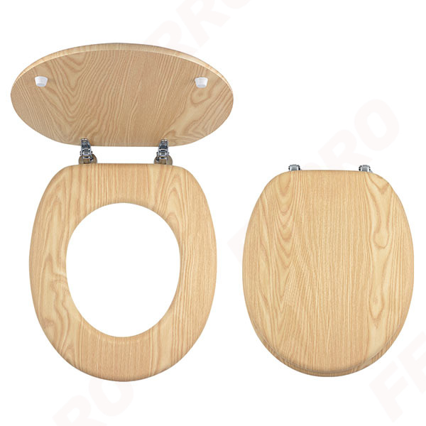 Toilet seat