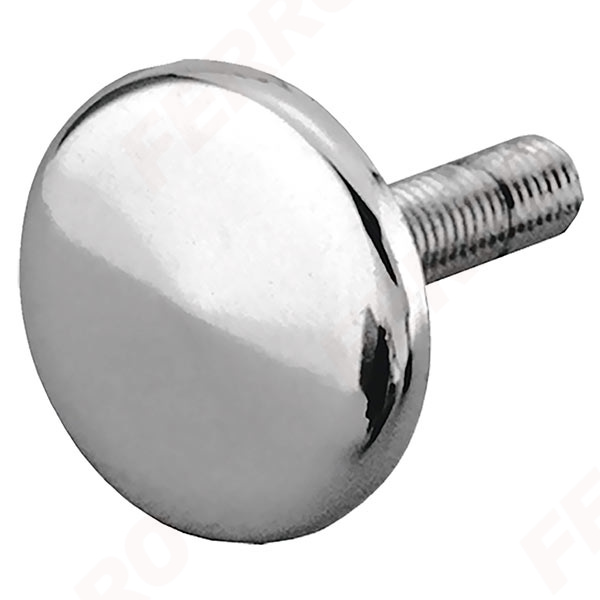 Sink and washbasin stopper, chrome