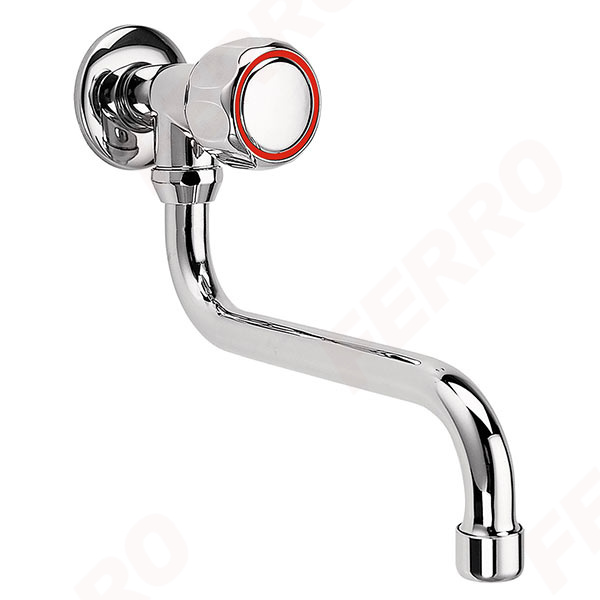 Standard - Standard water valve, chrome