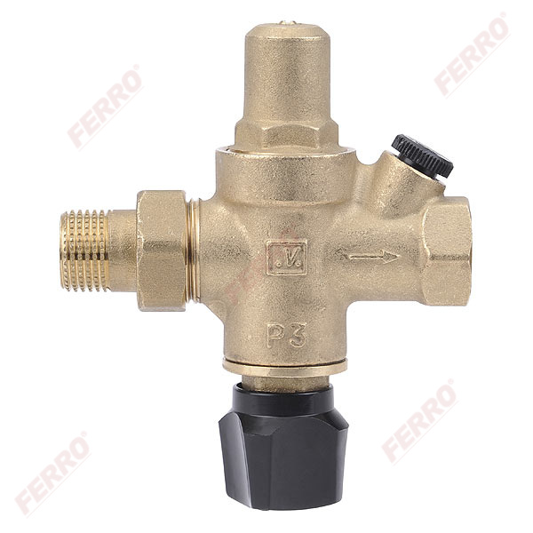 1/2” automatic installation filling valve