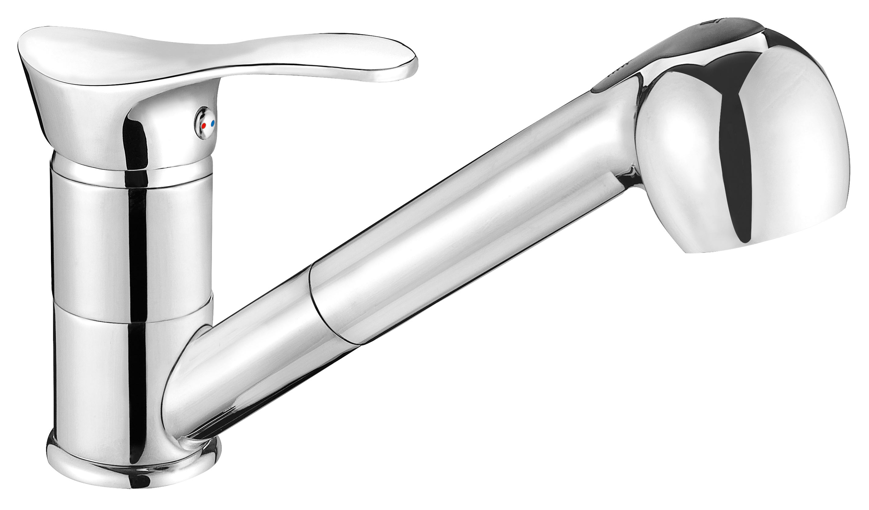 Кран с выдвижной лейкой для туалета 82 фото