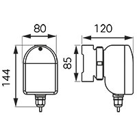 Cirkuliacinis siurblys geriamajam vandeniui CP 15-1,5