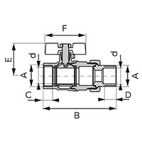 F-Power golyóscsap