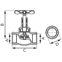 Lauko ventilis