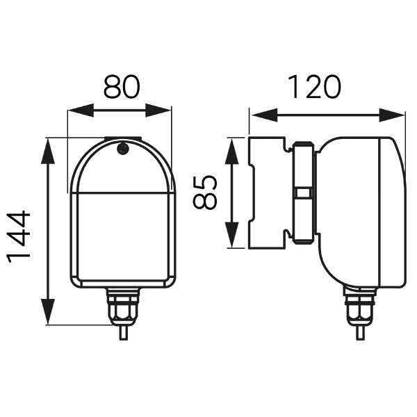CP 15-1.5 Circulation pump for drinking water