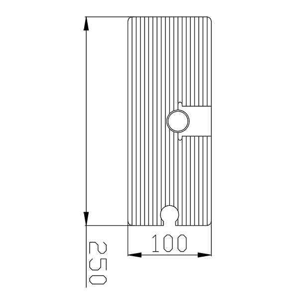 Cosmetics shelf for shower sets, chrome