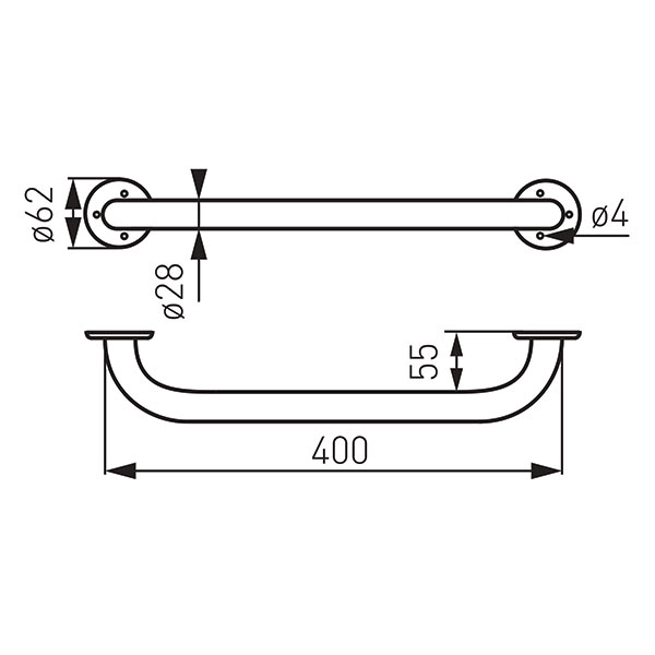 Metalia Help - maner de sustinere drept