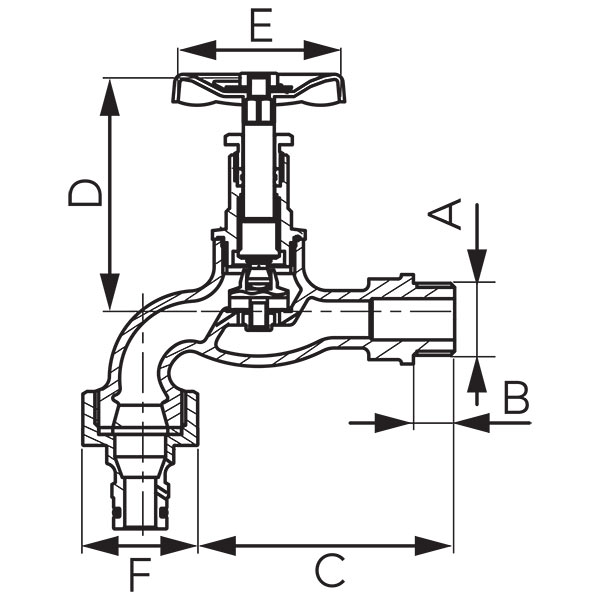 Lauko ventilis