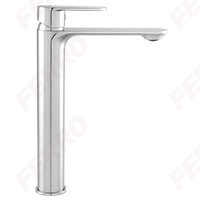 Talassa - Standing countertop washbasin mixer, chrome
