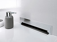 Wall slim - linear wall drain