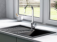 Zicco - Standing sink mixer