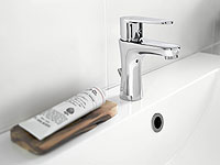 Algeo - Standing washbasin mixer