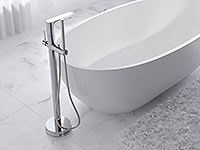 Fiesta - freestanding bath faucet