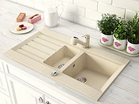 Freya - standing sink mixer with pull-out spray