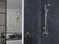 Trinity - rainfall with regular shower and mixer