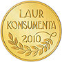 Consumer’s Golden Laurel 2010