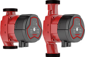 GPA III electronic circulation pumps