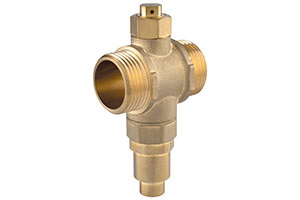 Antifreeze Valve - DZR brass