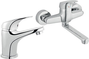 LEED/BREEAM mixers