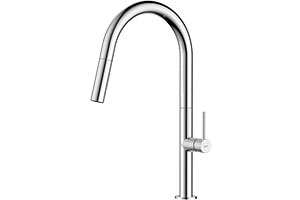 Liquid - Standing sink mixer, 2-functions pull-out spouts