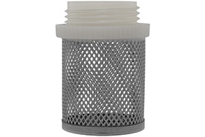 Suction basket