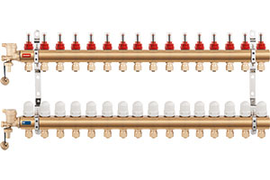 Manifold type N-RZP 13-16 1”