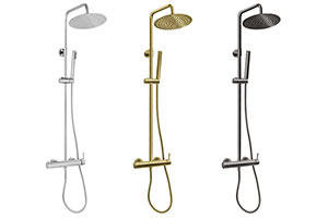Ciriculus - Rainfall sets with mixers