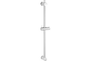 Phila - sliding shower bar, chrome