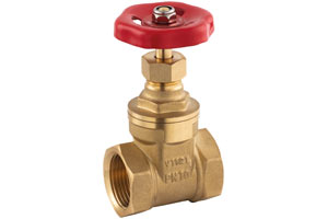 Gate valve