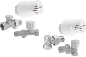 Thermostatic set