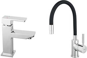 LEED/BREEAM faucets