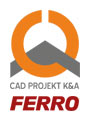 Database of 3D models of FERRO products / CAD products by K&A 2019