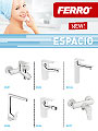 Brochure: Espacio mixers
